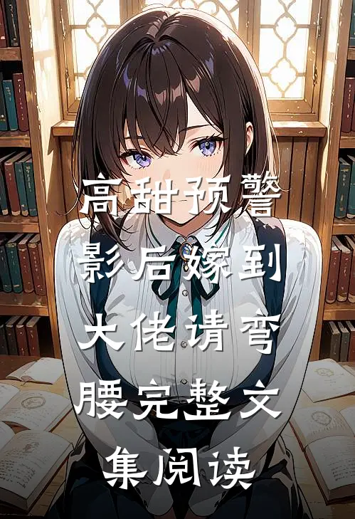 高甜预警：影后嫁到，大佬请弯腰完整文集阅读