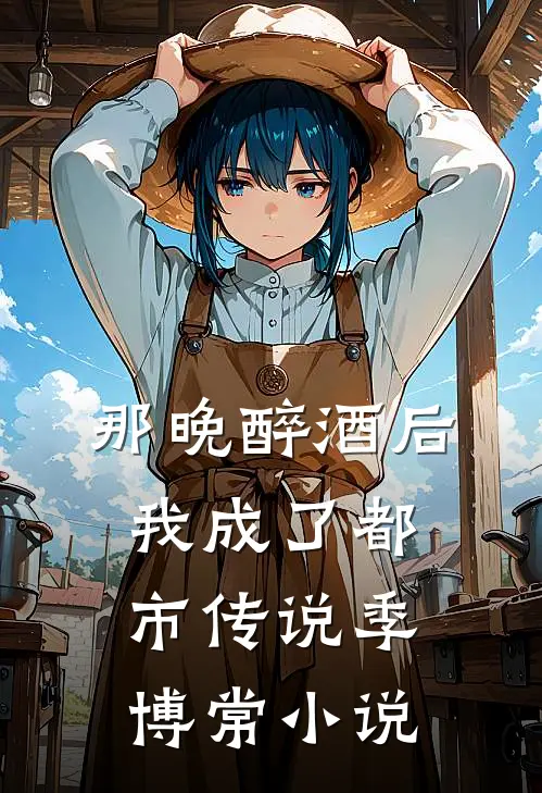 那晚醉酒后，我成了都市传说季博常小说
