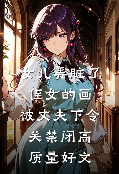 女儿弄脏了侄女的画，被丈夫下令关禁闭高质量好文