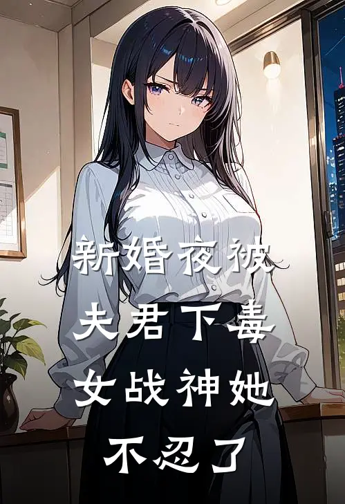 新婚夜被夫君下毒，女战神她不忍了