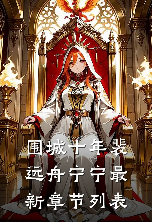 围城十年裴远舟宁宁最新章节列表