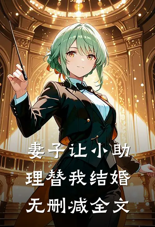 妻子让小助理替我结婚无删减全文