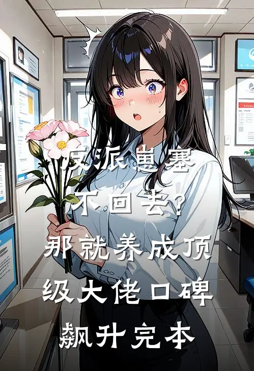 反派崽塞不回去?那就养成顶级大佬口碑飙升完本