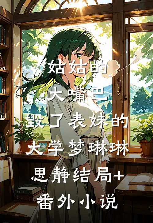 姑姑的大嘴巴，毁了表妹的大学梦琳琳思静结局+番外小说