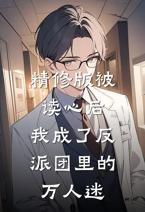 精修版被读心后，我成了反派团里的万人迷