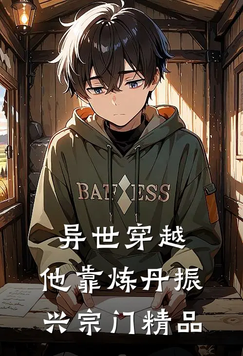 异世穿越，他靠炼丹振兴宗门精品