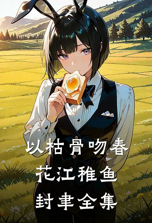 以枯骨吻春花江稚鱼封聿全集