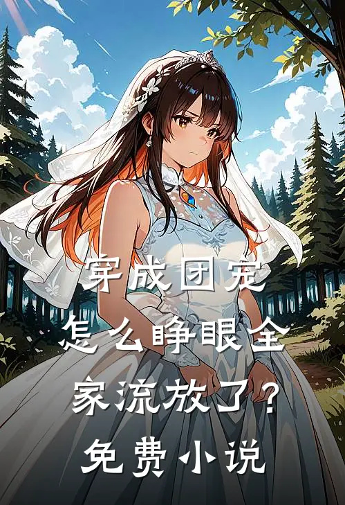 穿成团宠，怎么睁眼全家流放了？免费小说