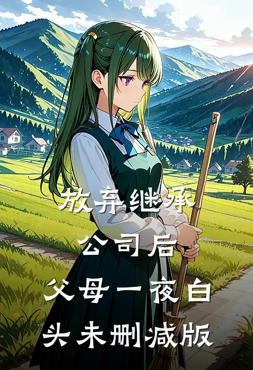放弃继承公司后，父母一夜白头未删减版