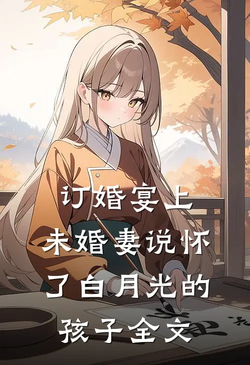 订婚宴上，未婚妻说怀了白月光的孩子全文