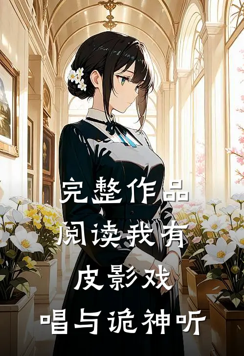 完整作品阅读我有皮影戏，唱与诡神听