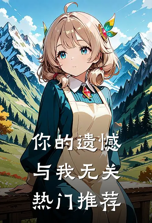 你的遗憾，与我无关热门推荐