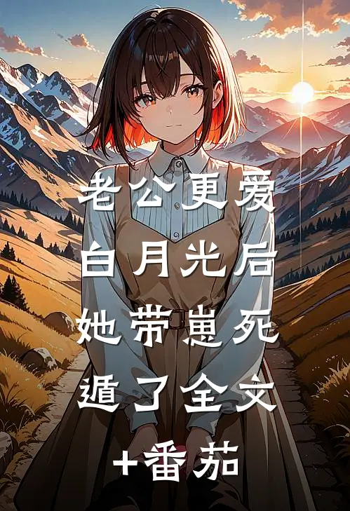 老公更爱白月光后，她带崽死遁了全文+番茄