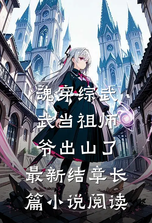 魂穿综武:武当祖师爷出山了,最新结章长篇小说阅读