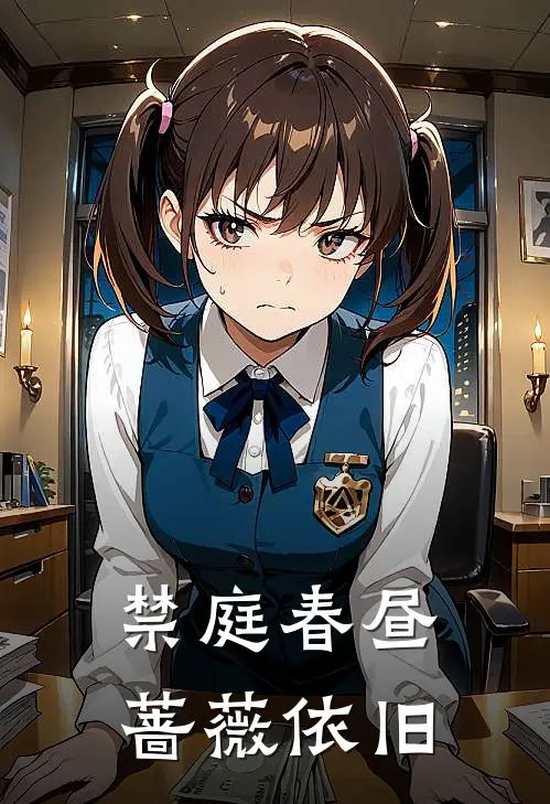 禁庭春昼，蔷薇依旧