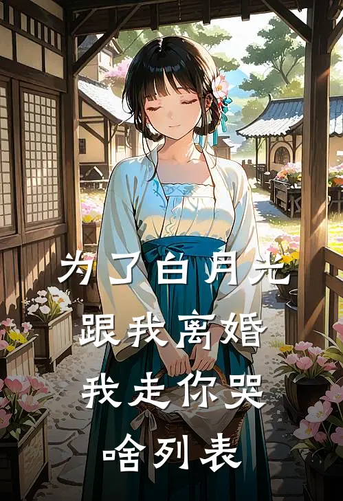 为了白月光跟我离婚，我走你哭啥列表