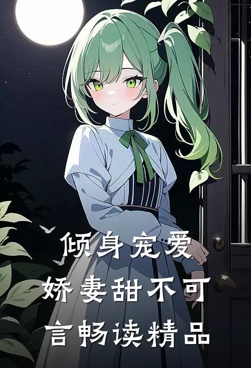 倾身宠爱：娇妻甜不可言畅读精品