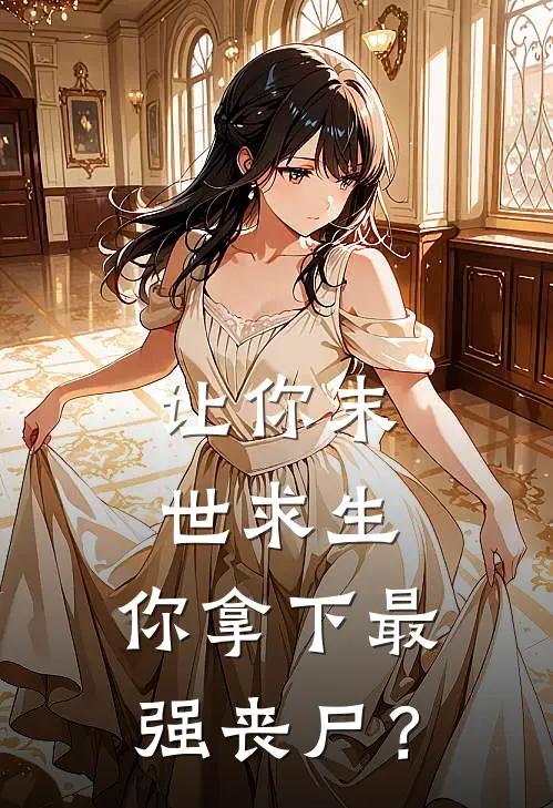 让你末世求生，你拿下最强丧尸？