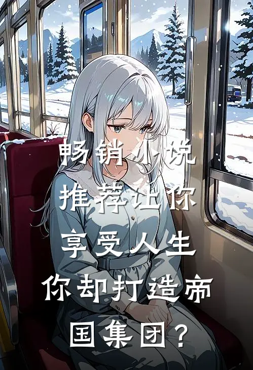 畅销小说推荐让你享受人生，你却打造帝国集团？