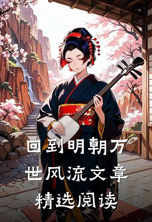 回到明朝万世风流文章精选阅读