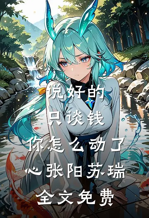 说好的只谈钱，你怎么动了心张阳苏瑞全文免费