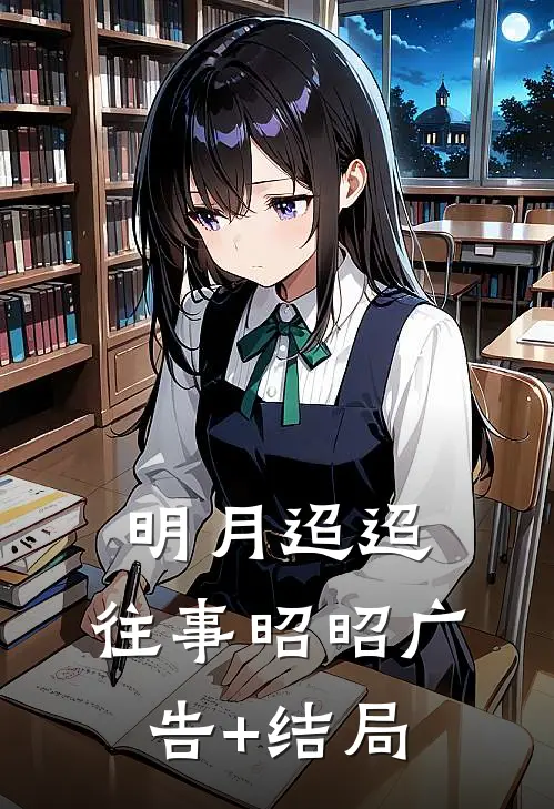 明月迢迢，往事昭昭广告+结局