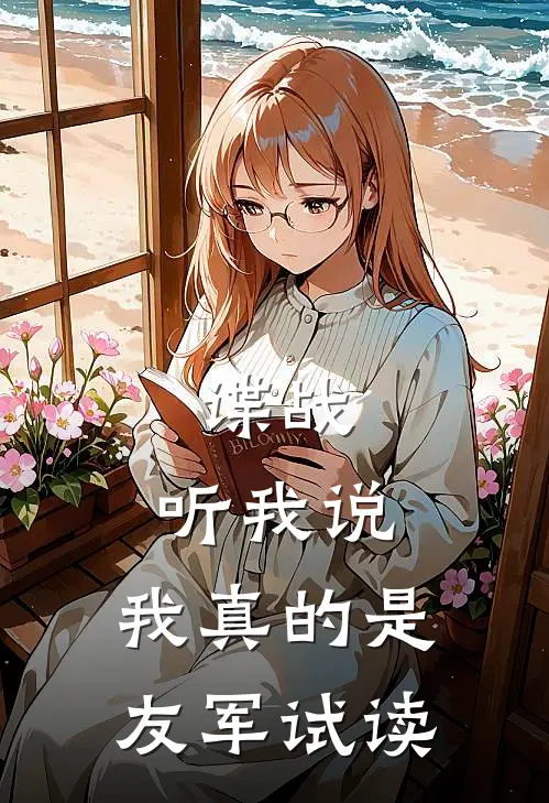 谍战：听我说，我真的是友军试读