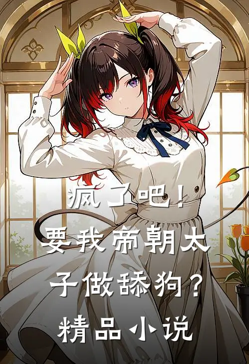 疯了吧！要我帝朝太子做舔狗？精品小说