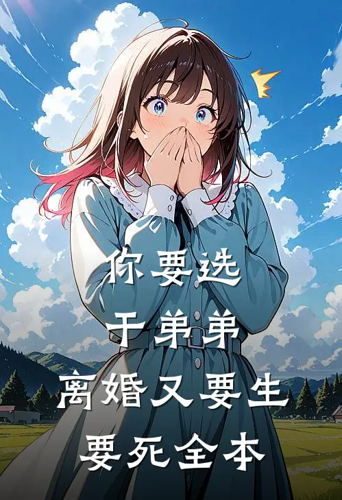 你要选干弟弟，离婚又要生要死全本