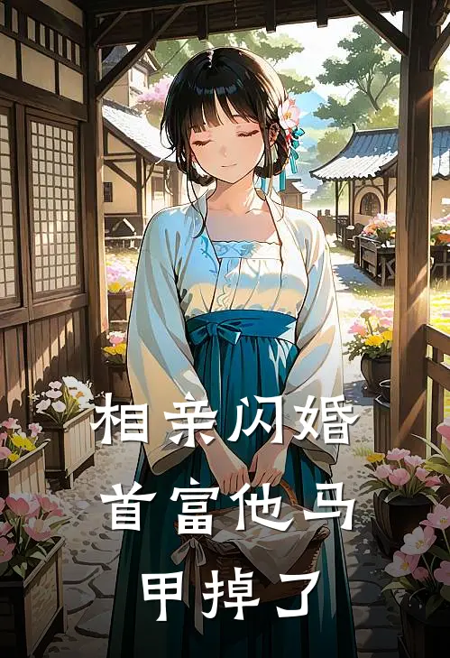 相亲闪婚:首富他马甲掉了