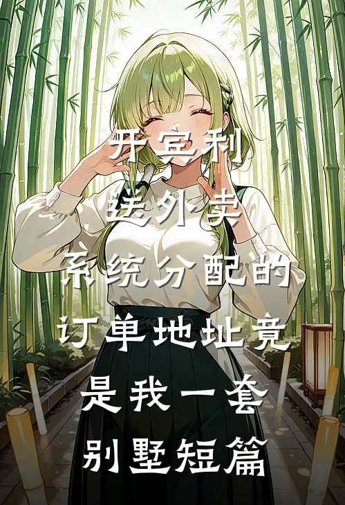 开宾利送外卖，系统分配的订单地址竟是我一套别墅短篇