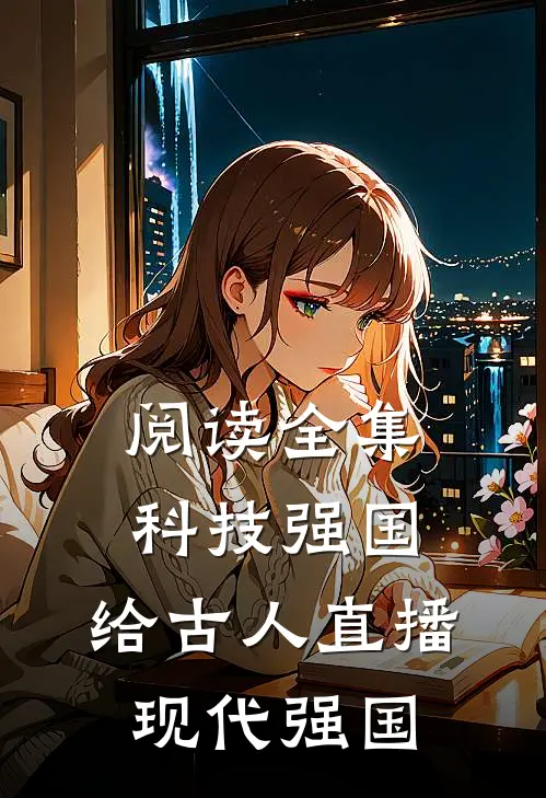 阅读全集科技强国，给古人直播现代强国