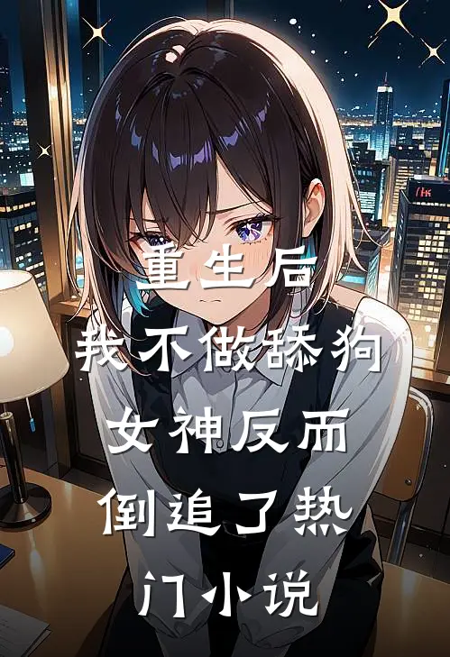 重生后，我不做舔狗，女神反而倒追了热门小说