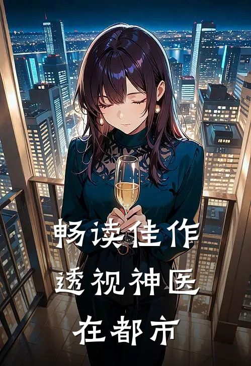 畅读佳作透视神医在都市