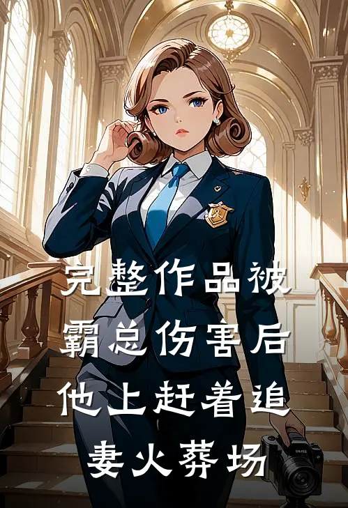 完整作品被霸总伤害后，他上赶着追妻火葬场