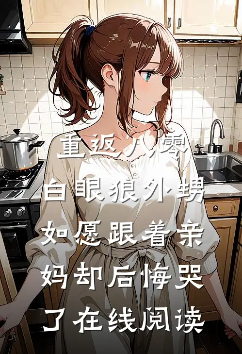 重返八零，白眼狼外甥如愿跟着亲妈却后悔哭了在线阅读