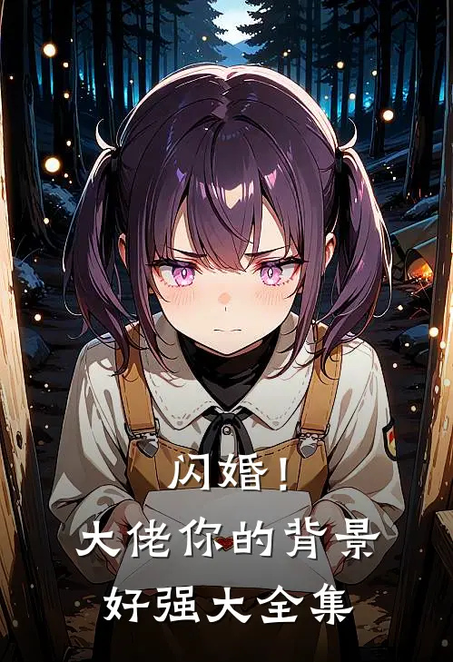 闪婚！大佬你的背景好强大全集