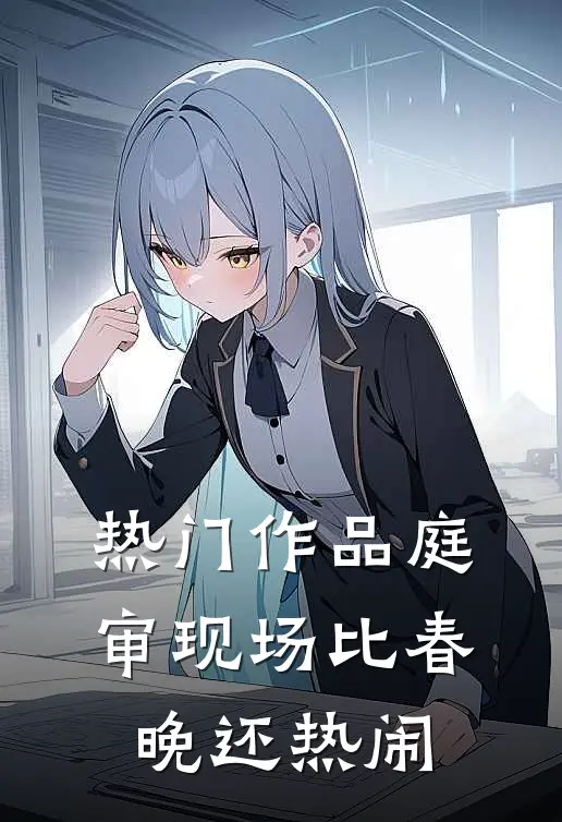 热门作品庭审现场比春晚还热闹