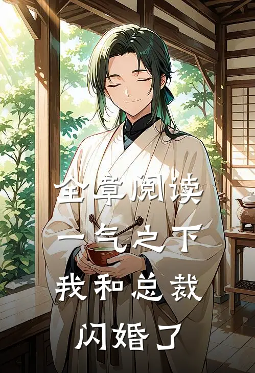 全章阅读一气之下，我和总裁闪婚了