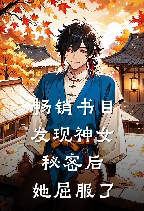 畅销书目发现神女秘密后，她屈服了