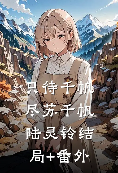 只待千帆尽苏千帆陆灵铃结局+番外