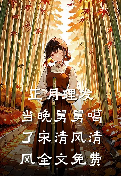 正月理发，当晚舅舅噶了宋清风清风全文免费