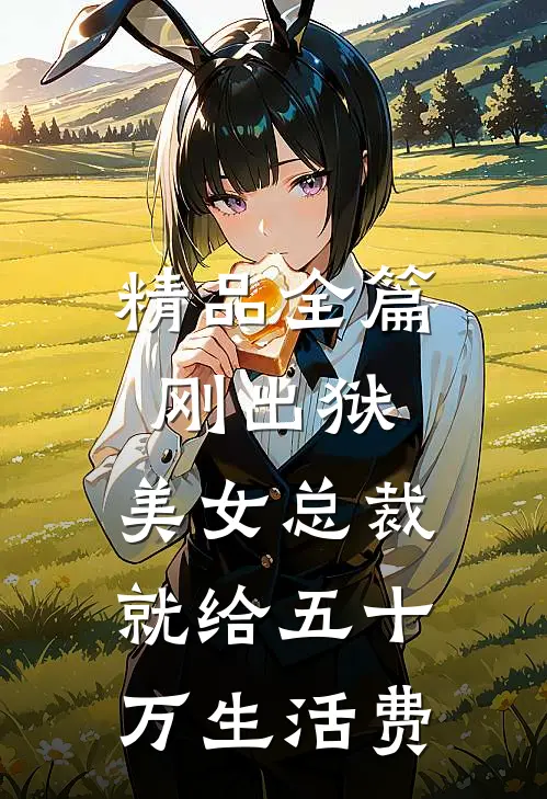 精品全篇刚出狱，美女总裁就给五十万生活费