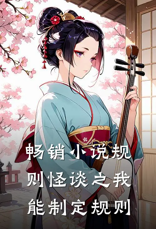 畅销小说规则怪谈之我能制定规则