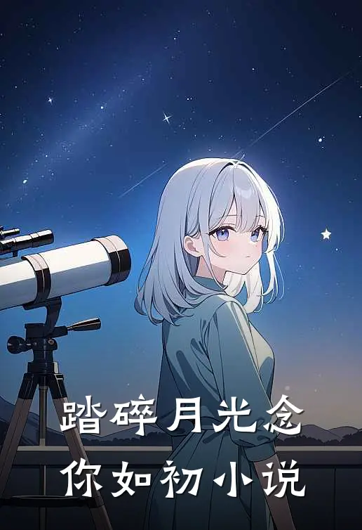 踏碎月光念你如初小说