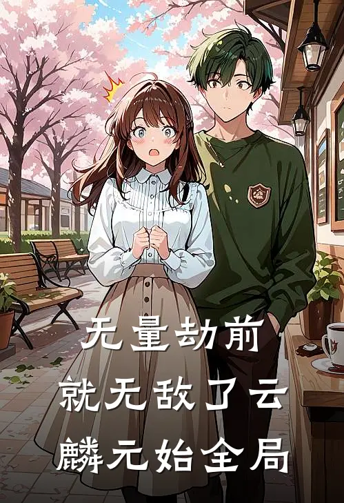 无量劫前，就无敌了云麟元始全局