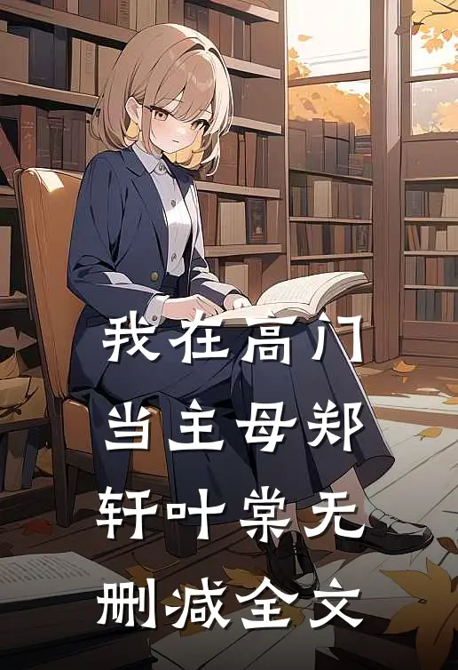 我在高门当主母郑轩叶棠无删减全文