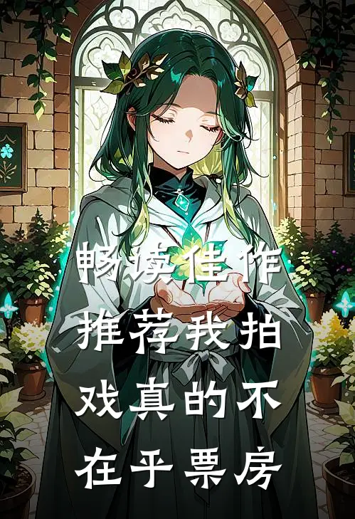 畅读佳作推荐我拍戏真的不在乎票房