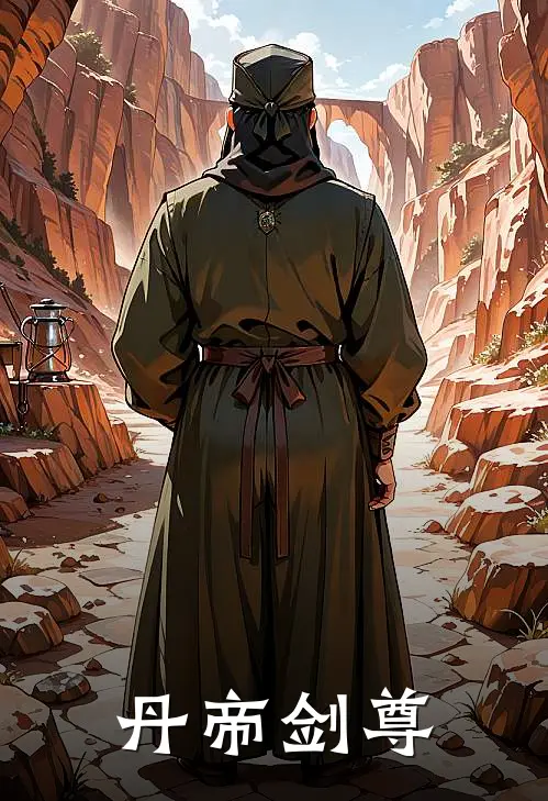 丹帝剑尊