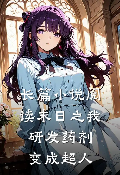 长篇小说阅读末日之我研发药剂变成超人